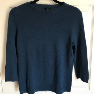 Talbots Cashmere Sweater